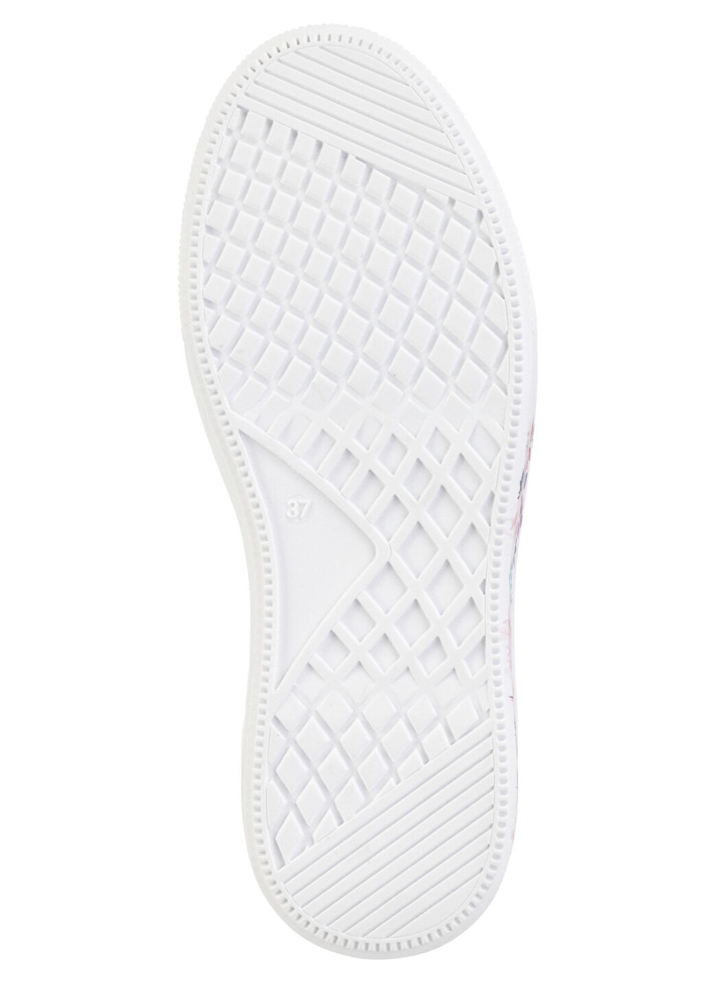 ELENA EDEN Sneaker mit Blumen-Dessin