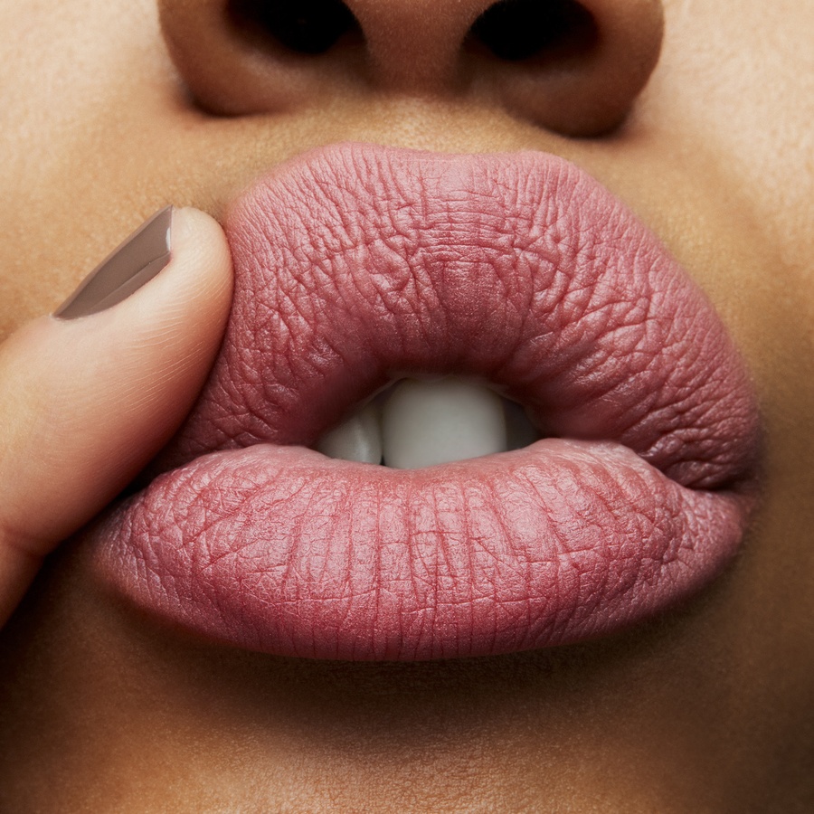 MAC Powder Kiss Lipstick Sultriness 3g