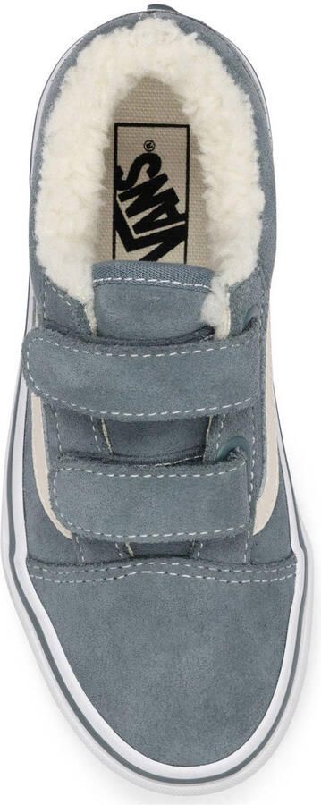 VANS Old Skool sneakers grijsblauw
