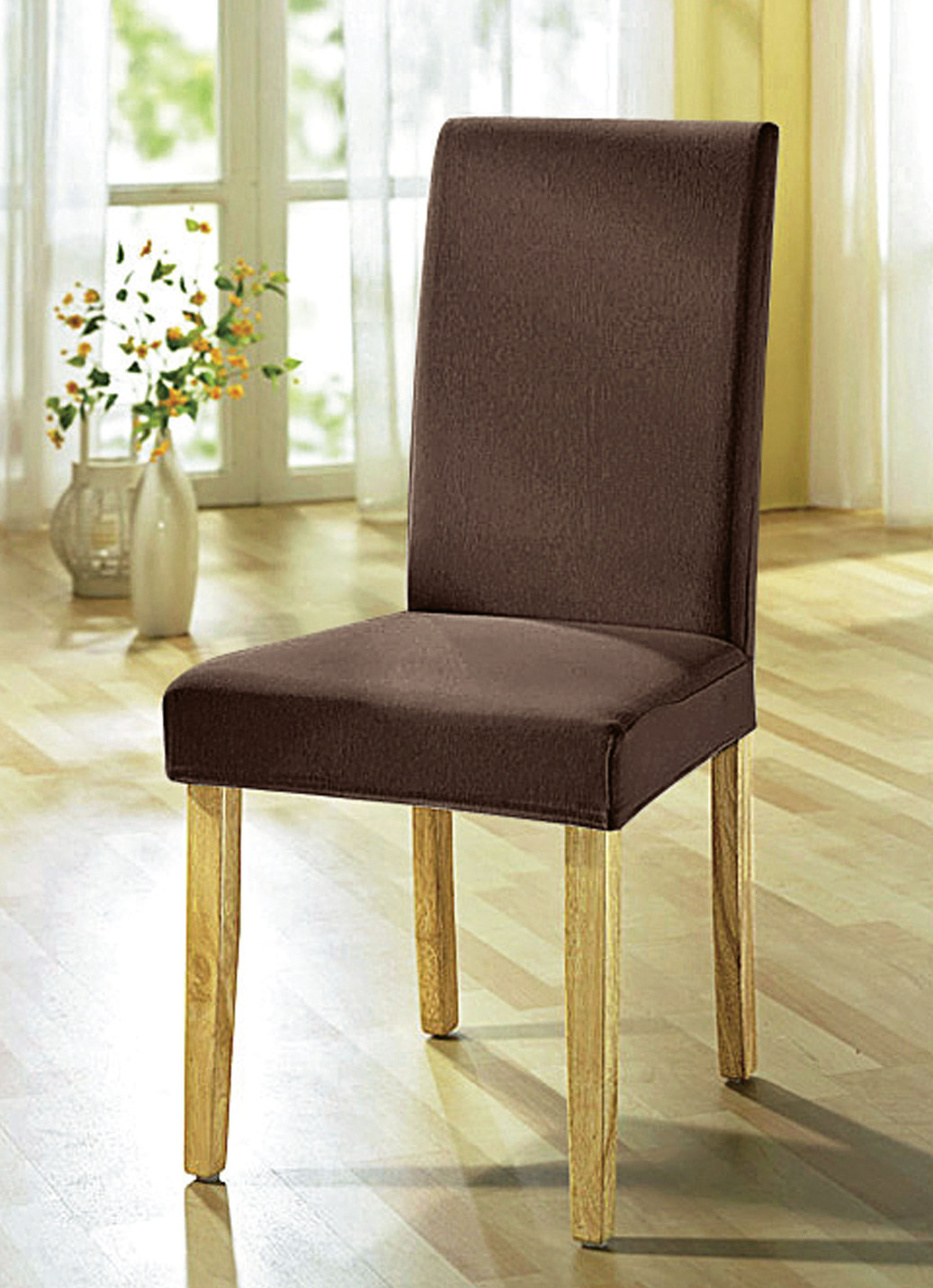 Schützende Stretchbezüge für Sessel und Sofa