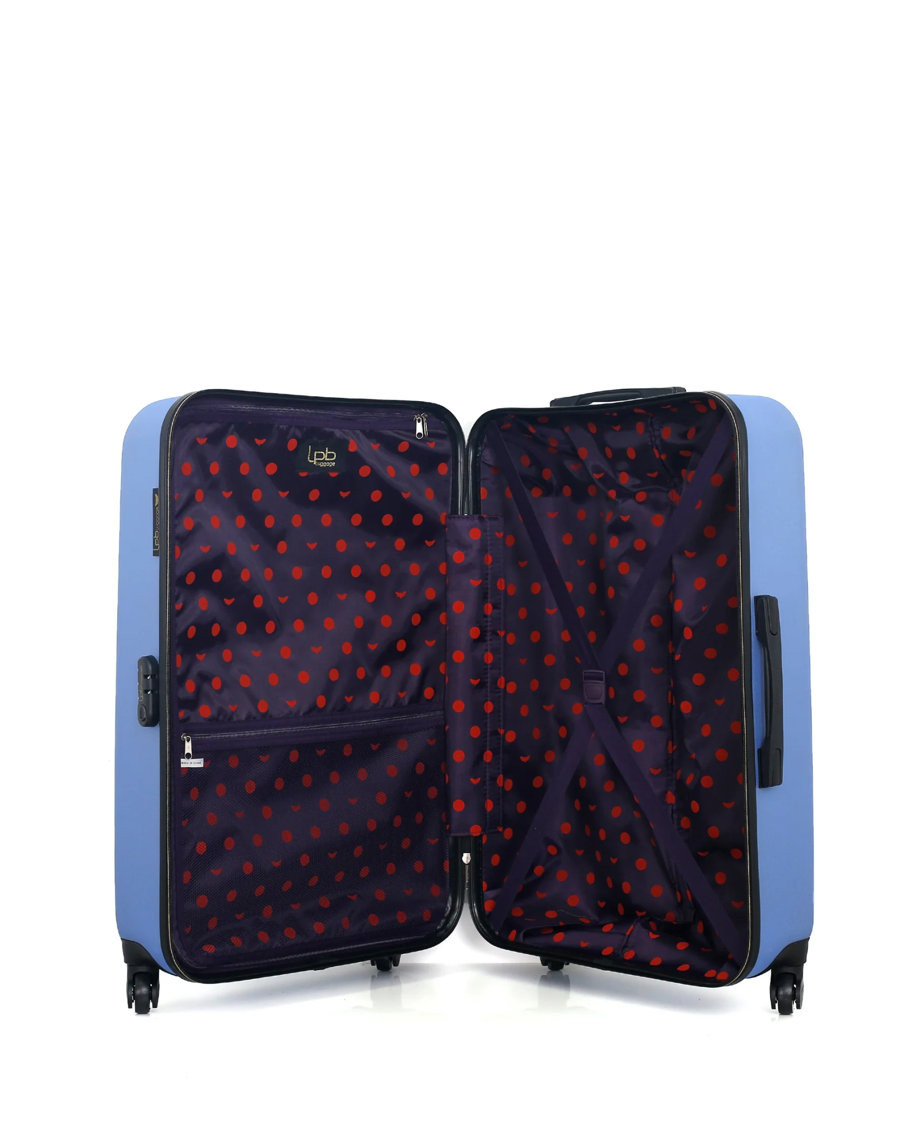 Set de 4 Valises Rigide ELEONOR-C