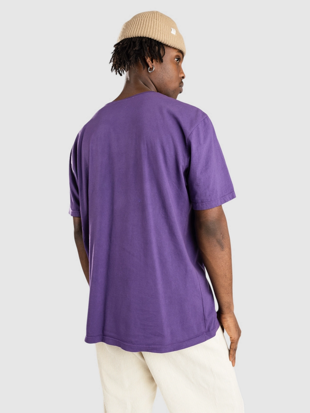 RIPNDIP Mummy Nerm T-Shirt purple