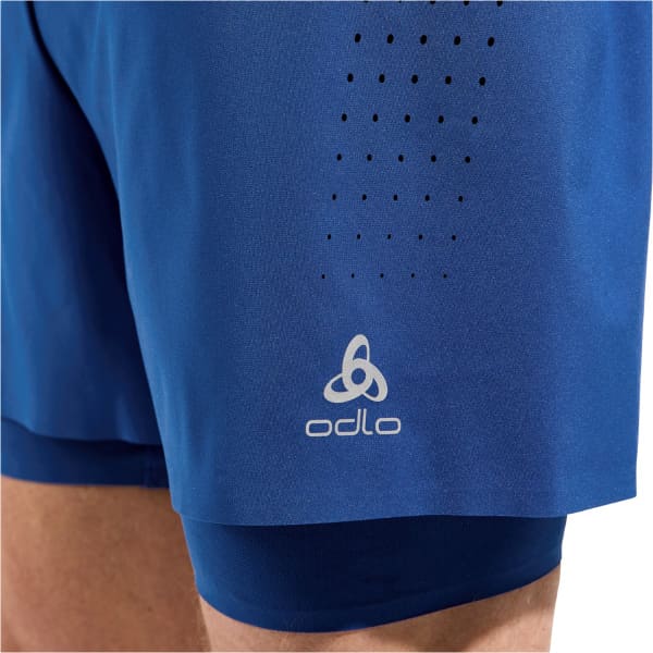 Short running ODLO ZEROWEIGHT SHORTS LIMOGES