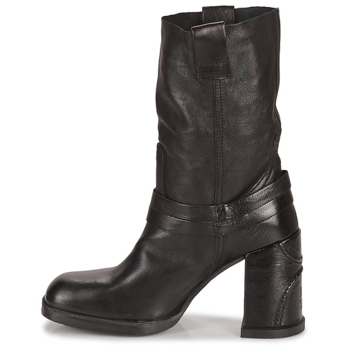Airstep / A.S.98 - LUSSY BUCKLE - Noir