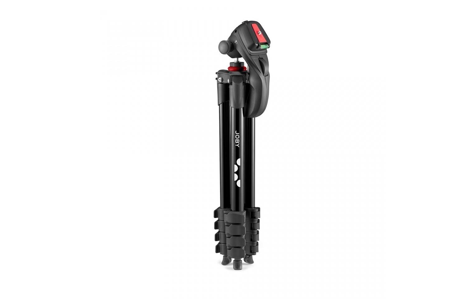 Stativ Compact Action KitSchmales, kompaktes Stativ-Kit mit ergonomischem Pistolengriff