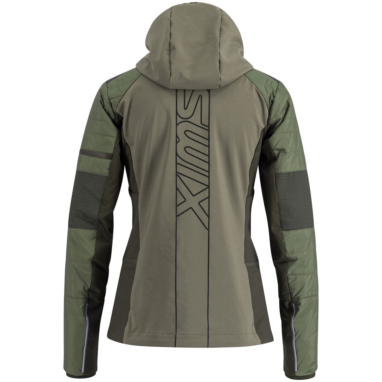 Swix Horizon Jacket, W's<br>Varm og god tur- og langrennsjakke for aktive jenter!