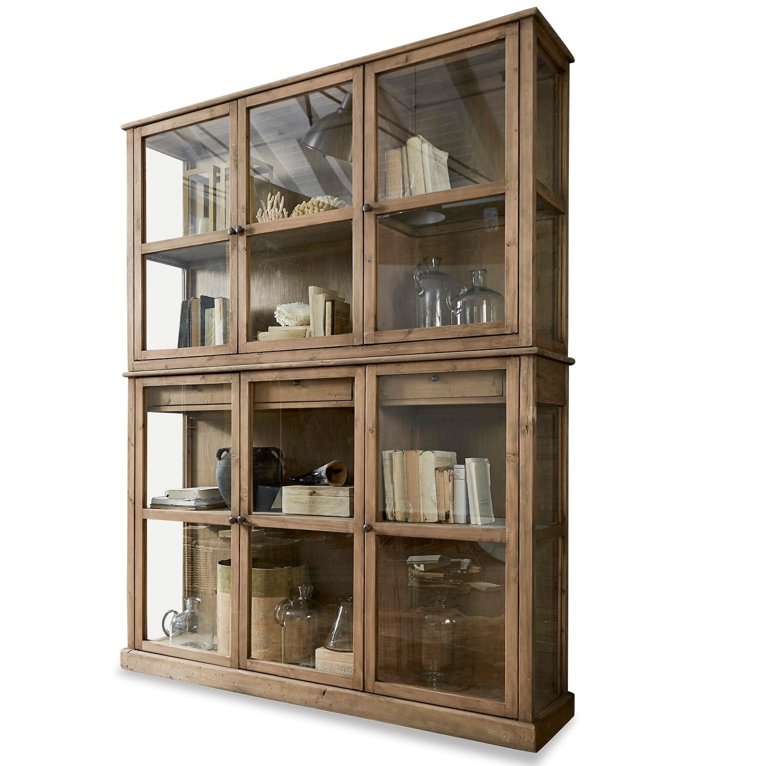 Schrank Blaise antikbraun
