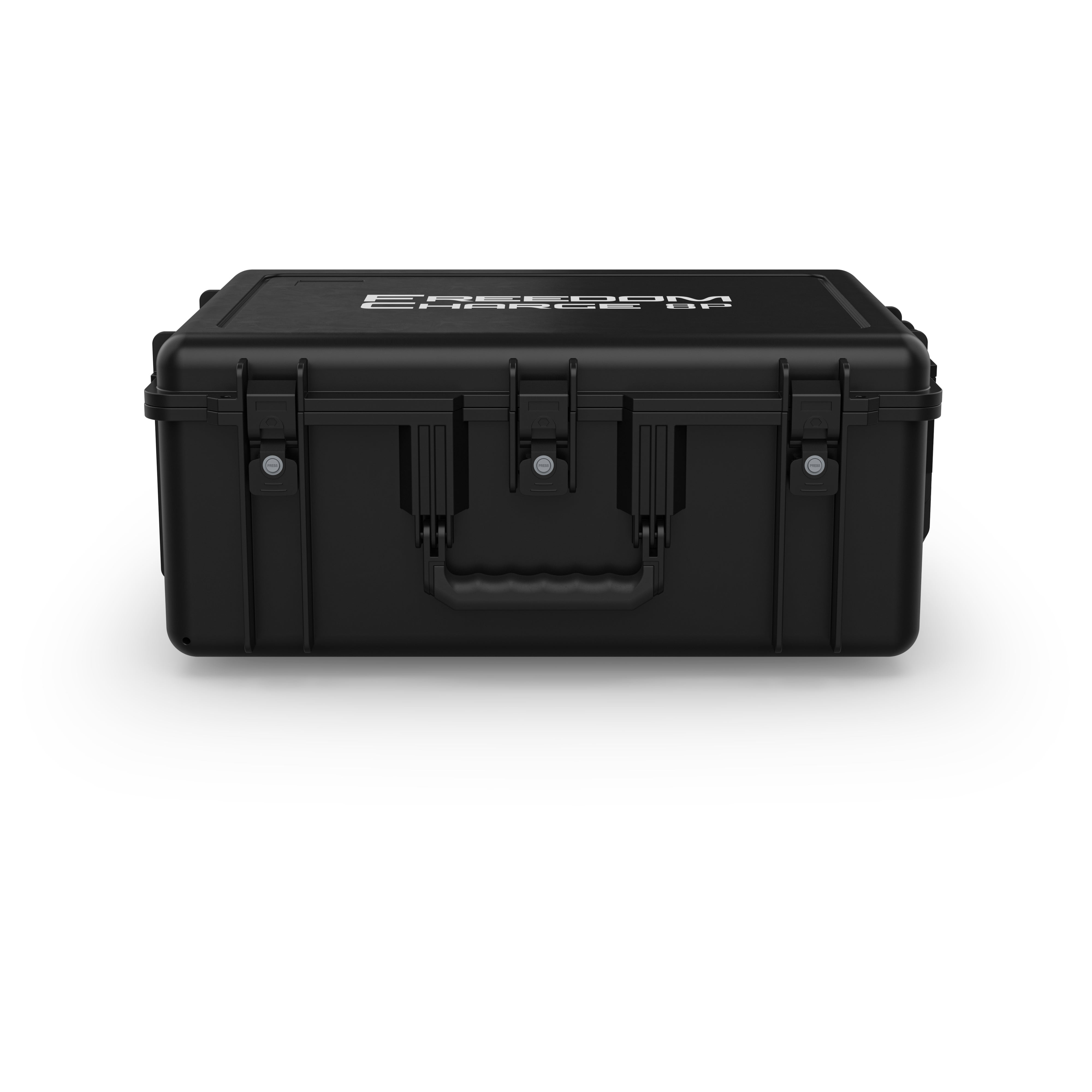 Chauvet DJ Freedom Charge 8P oplaadstation voor Freedom Par 9 serie armaturen