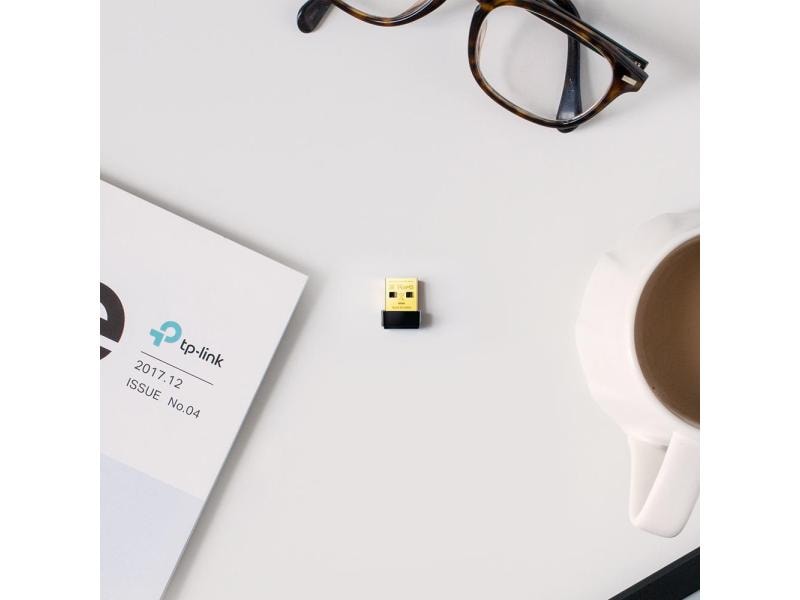 TP-Link WLAN-AC USB-Stick Archer T2U Nano USB 2.0 AC600-WLAN-Nano-USB-Adapter