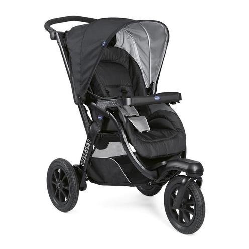Poussette Activ3 Jet black - CHICCO