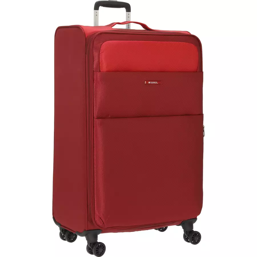 Gabol Cloud - 4-Rollen-Trolley L erw. 79 cm red