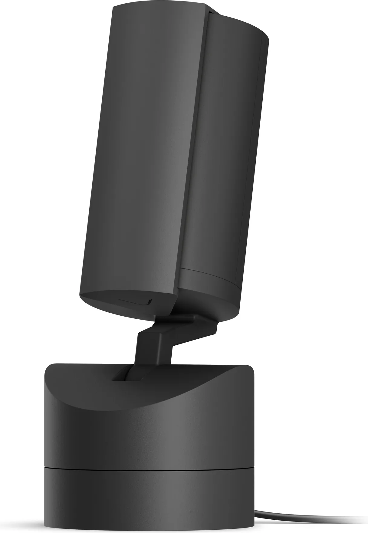 Ring Pan-Tilt Indoor Camera Noir Caméra de surveillance