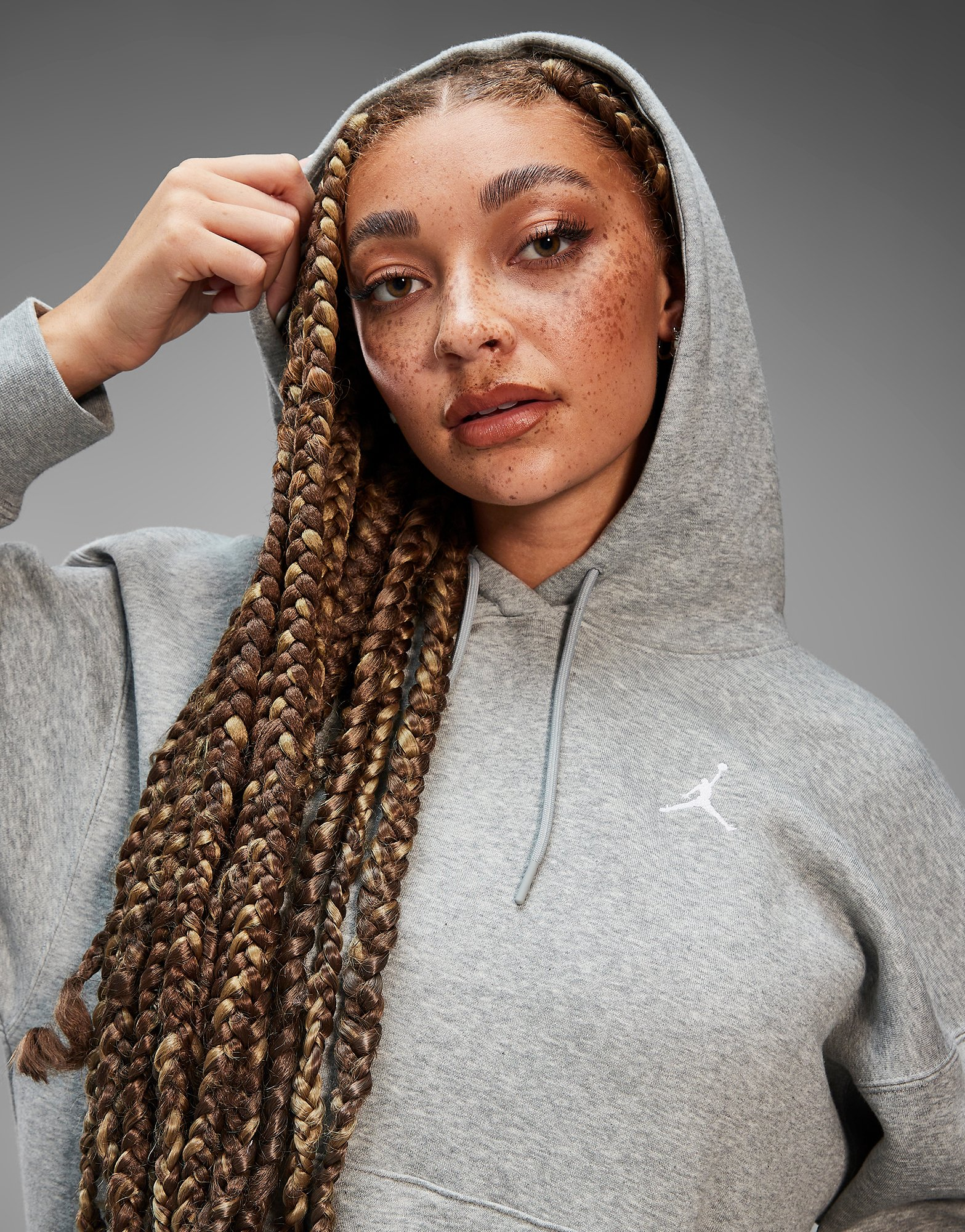Jordan Sweat à Capuche Brooklyn Femme
