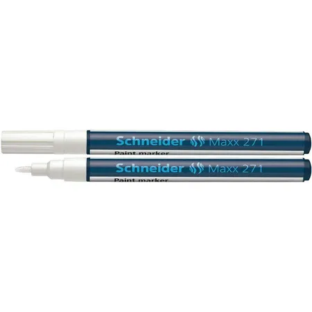 Schneider 2711-2 Lackmarker Maxx 271 weiß