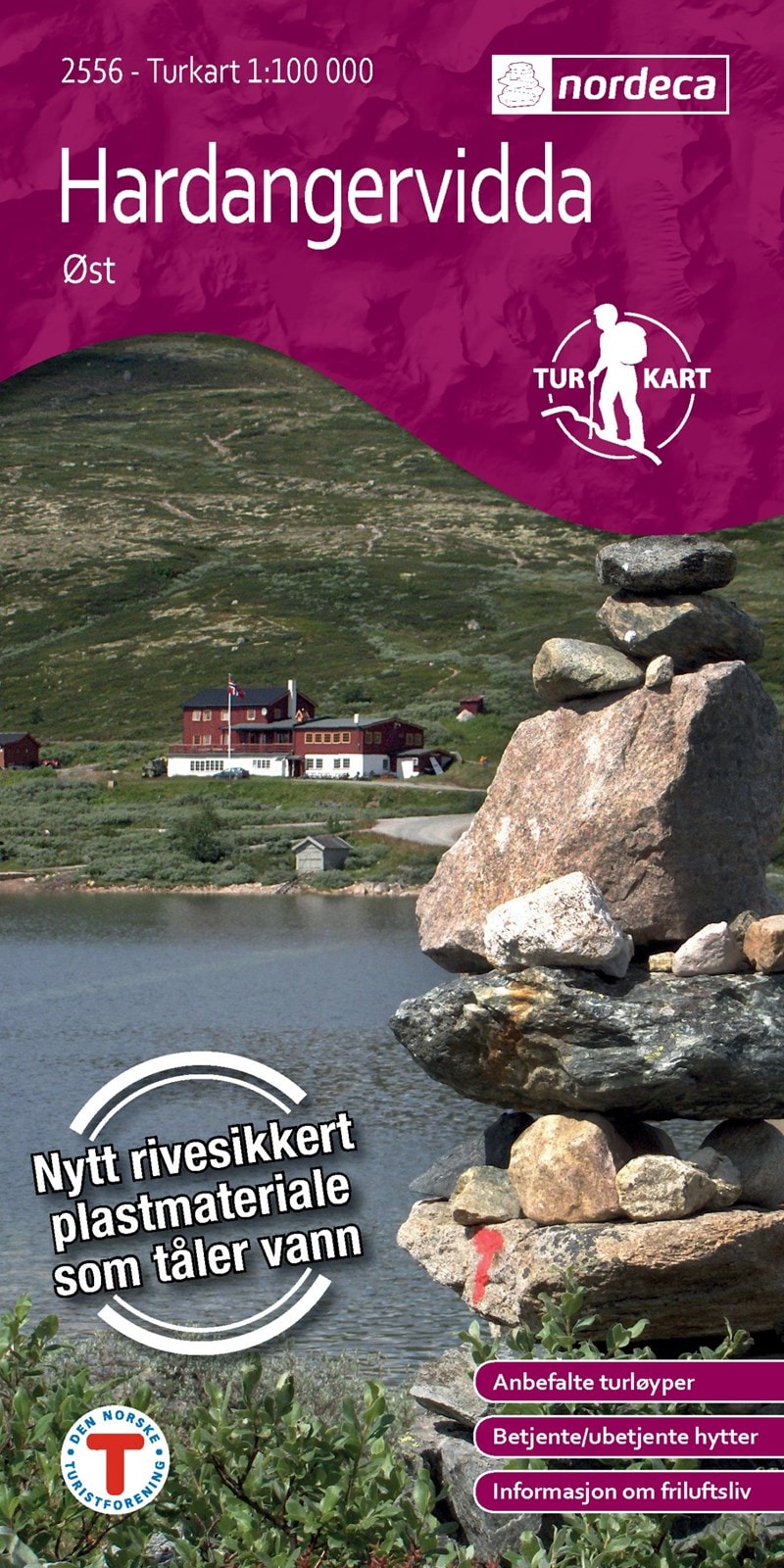 Turkart, Hardangervidda Øst