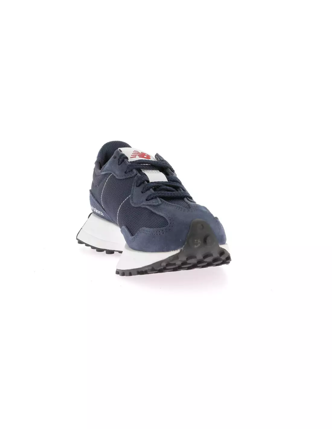 NEW BALANCE 327 - Baskets Marine