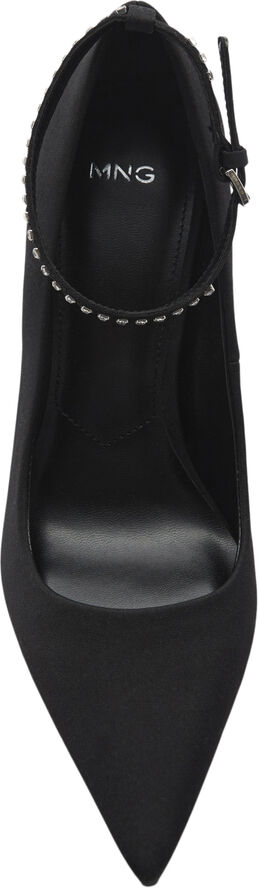MANGO SHOES. -- PIEDRI Black