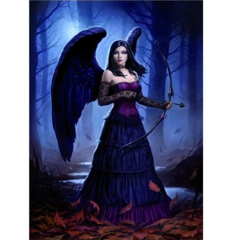 Puzzle 1000 pièces - Ryman - Drak cupid