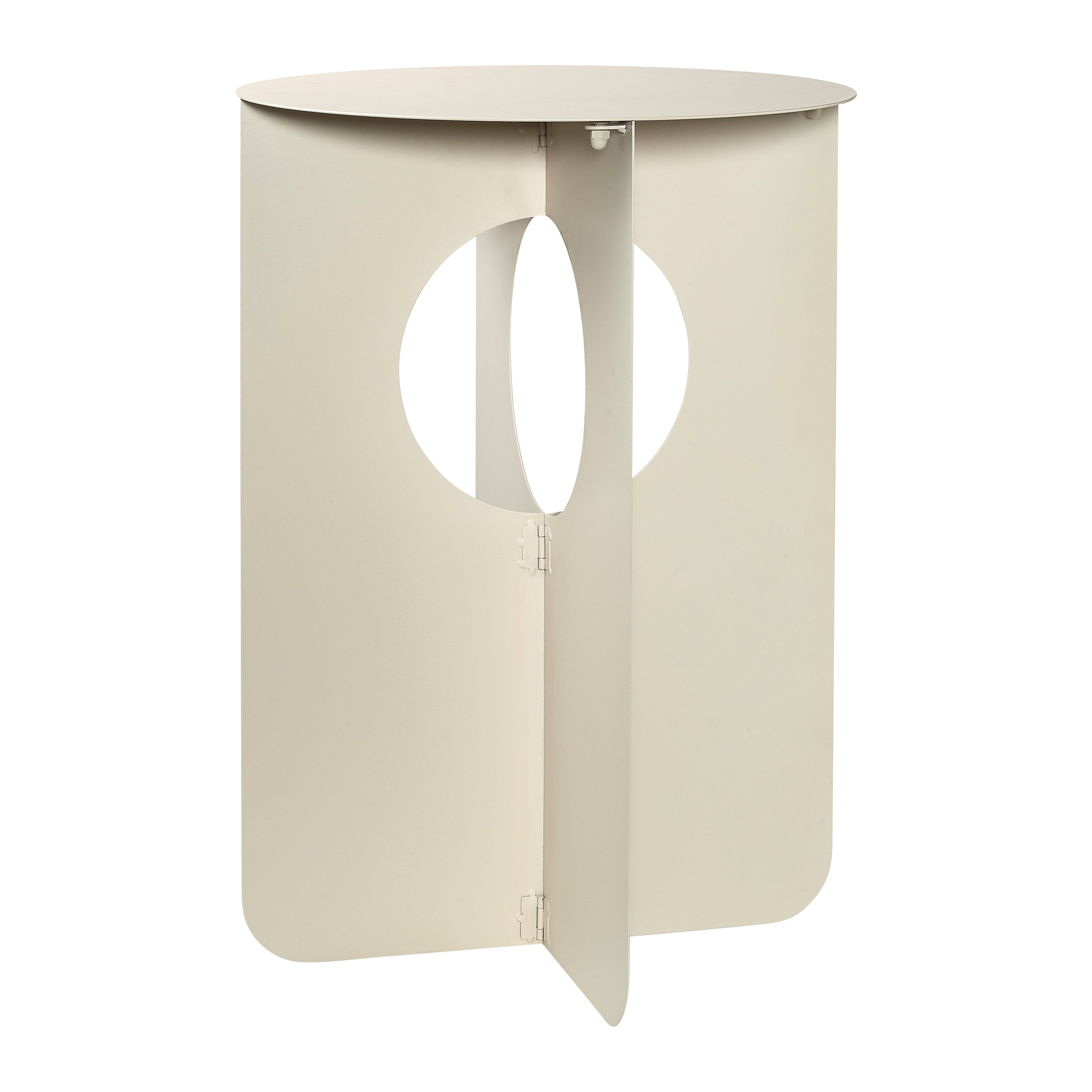 by fonQ Peek Bijzettafel - Cashmere