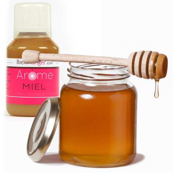 Arôme alimentaire de miel