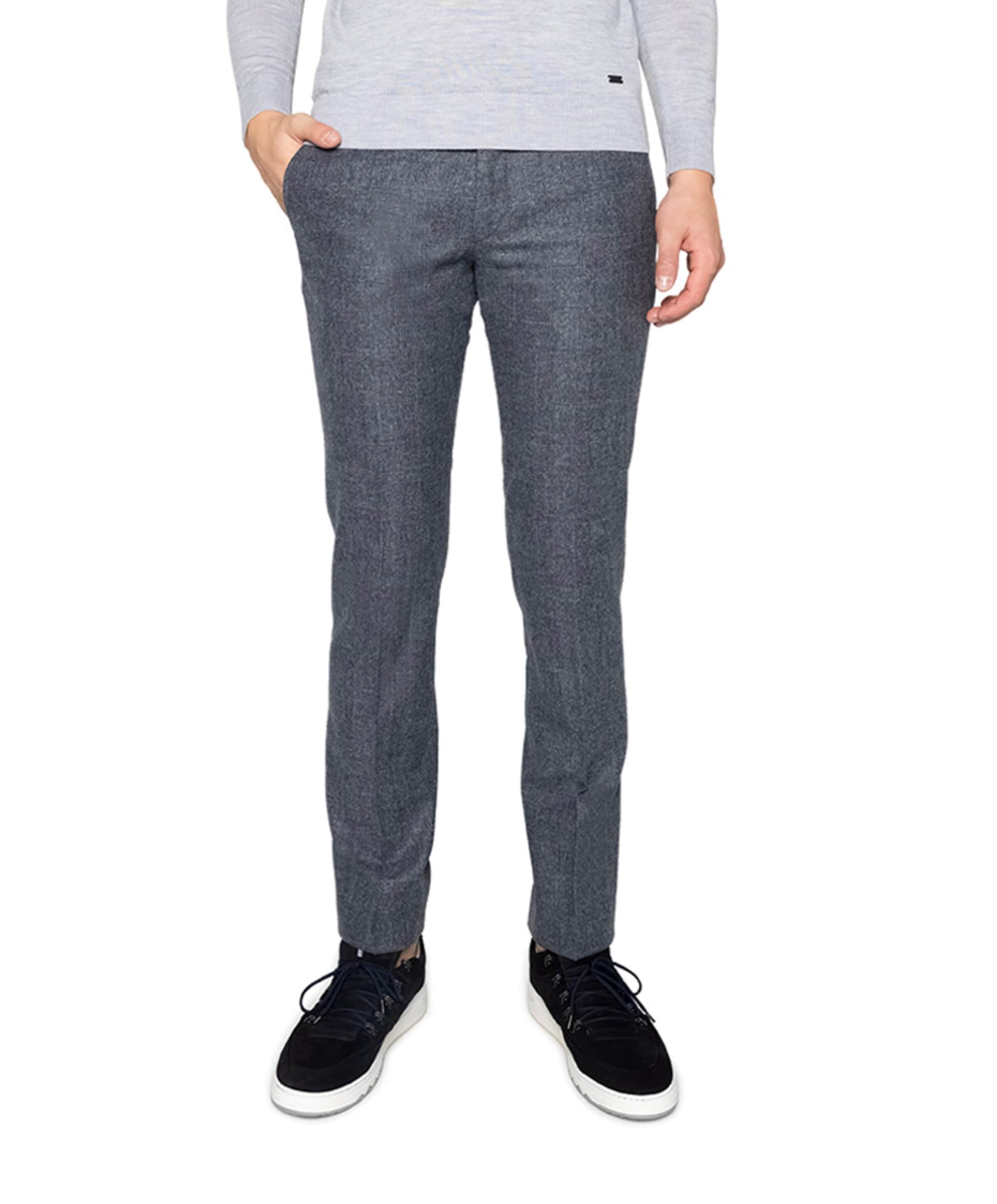 Meyer BONN Art.2-8811 heren pantalon blauw