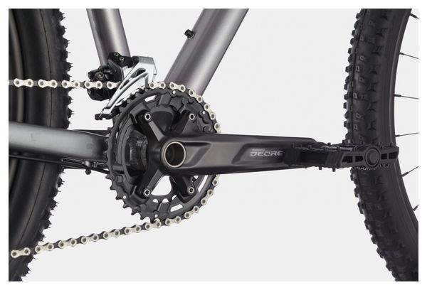 VTT Semi-Rigide Femme Cannondale Trail Women's 5 Shimano Deore 10V 27.5'' Gris Violet Lavender