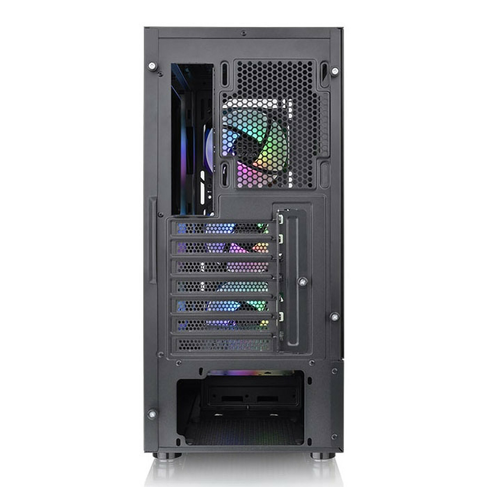 Thermaltake View 200 TG ARGB - Noir
