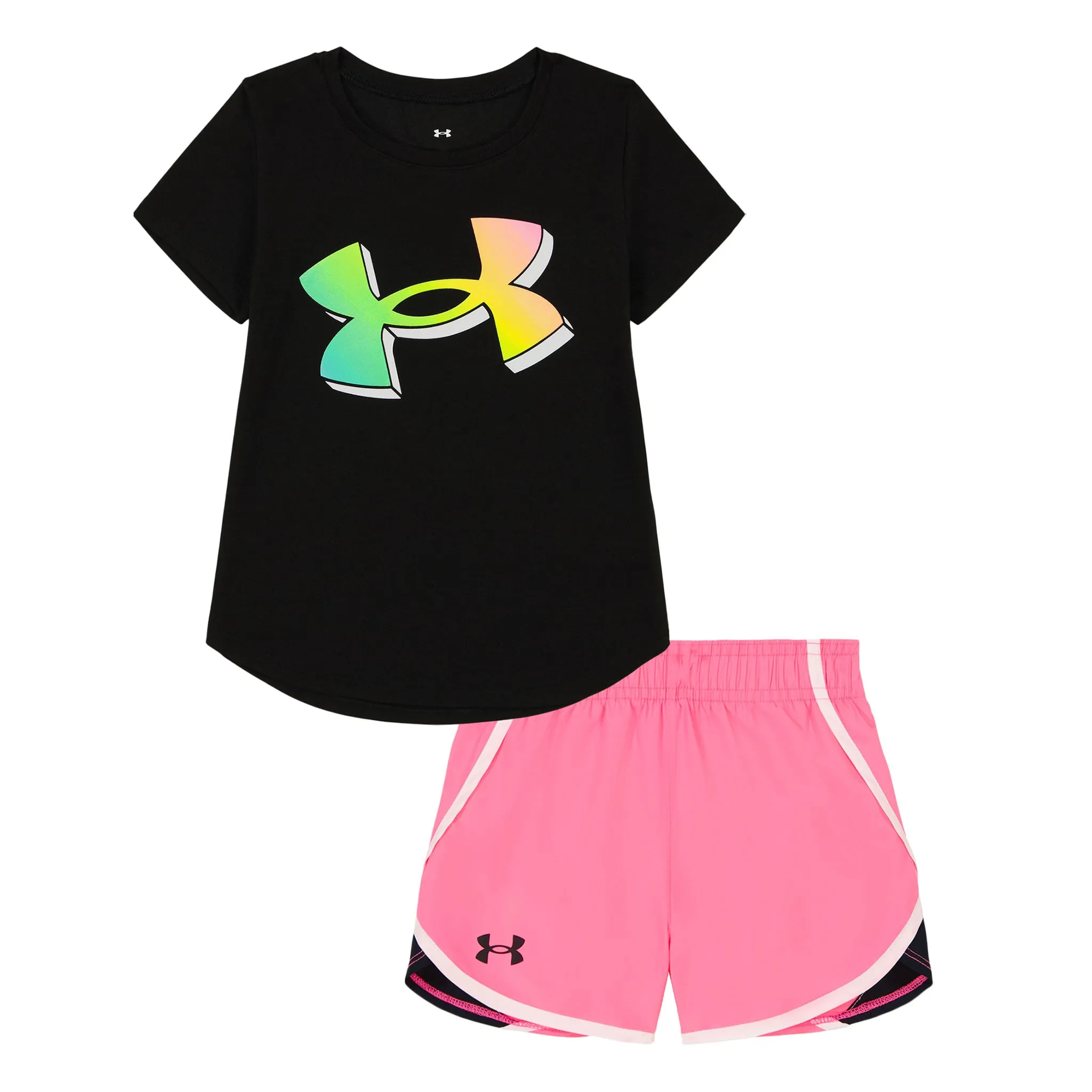 Under Armour Ensemble Short Sway Core 4-6x