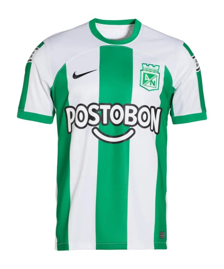 Atlético Nacional Thuisshirt 2023/2024 - Voetbalshirt Colombia