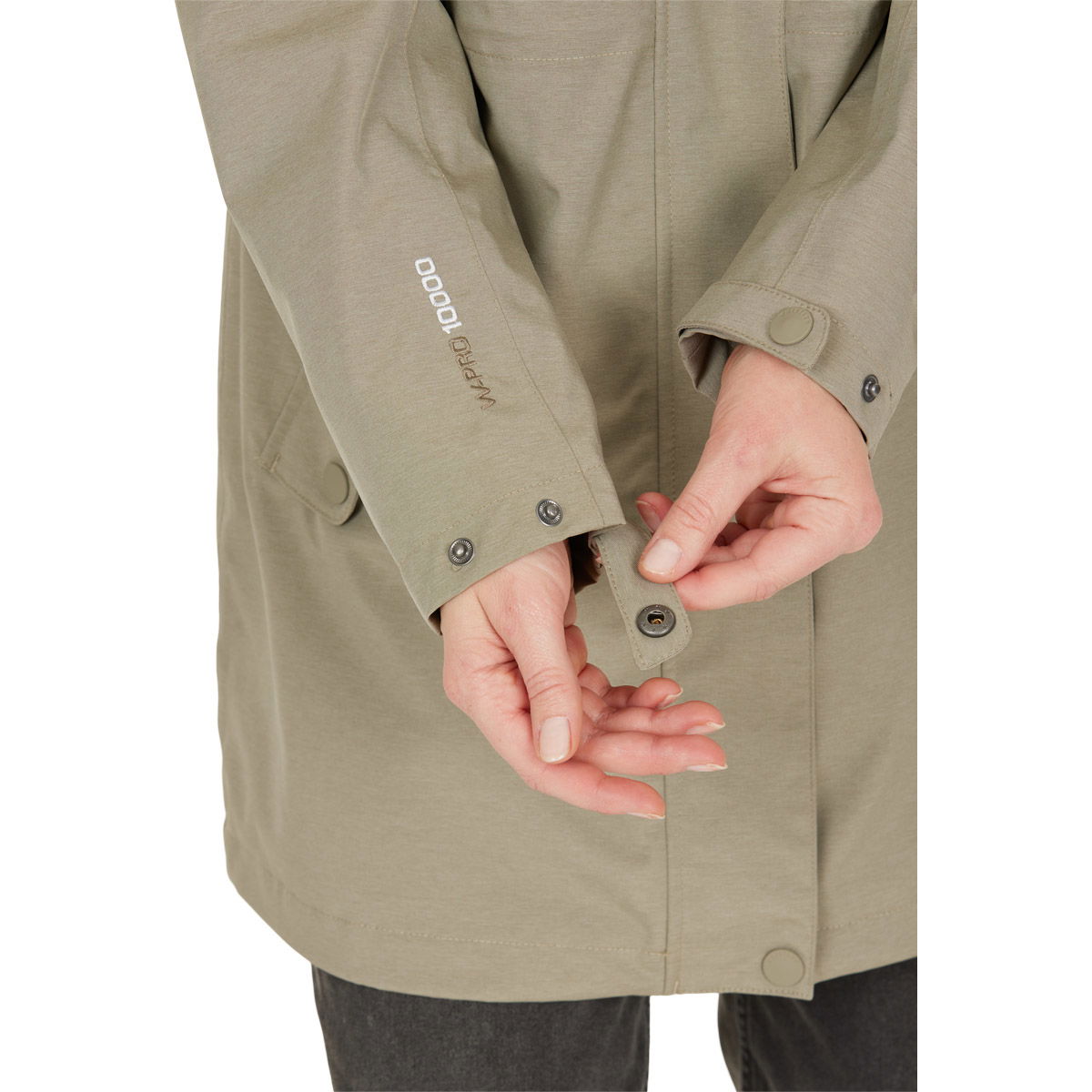Whistler Leia Parka Jakke Dame