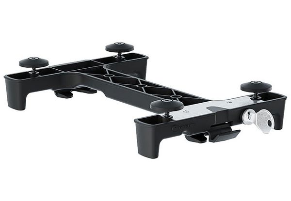 SNAP-IT 2.0 SCHLOSS System-Adapterplatte  grau
