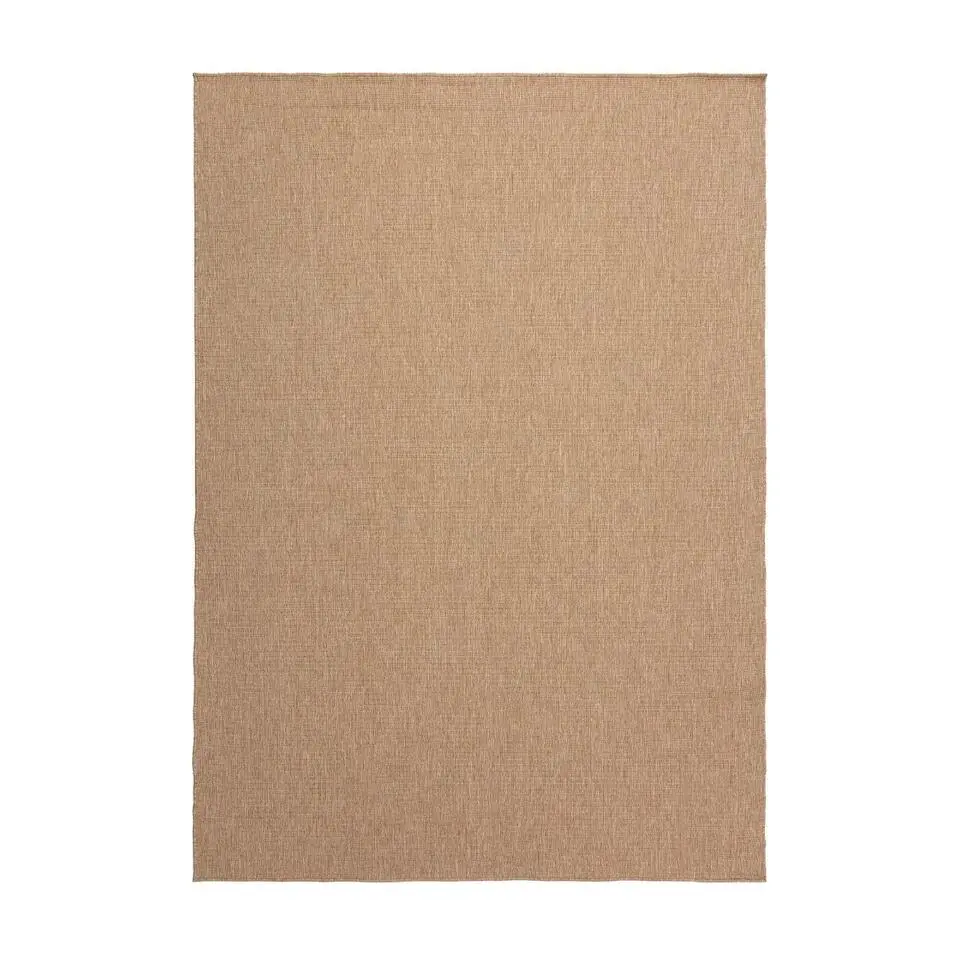 Interieur05 Jute buitenkleed naturel uni - 290 x 200 cm