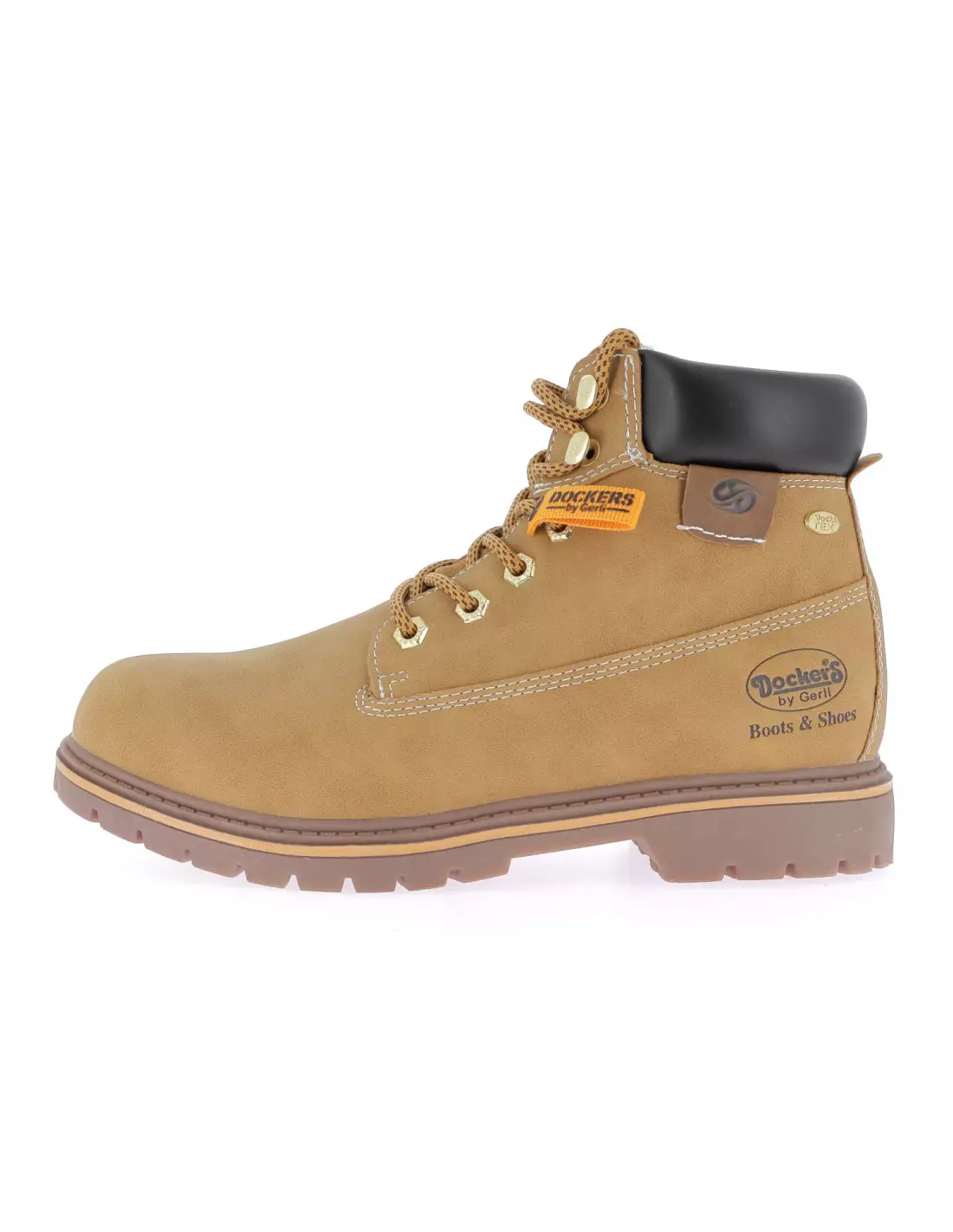 DOCKERS DOCPI - Bottines & boots goldentan