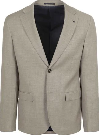 Suitable Toulon Kostuum Wol Greige SPE251028TO12ST-820 kopen