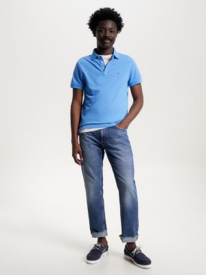 Polo Slim Fit da Coleção 1985