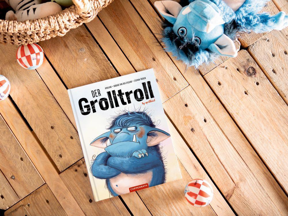 Der Grolltroll Bd.1