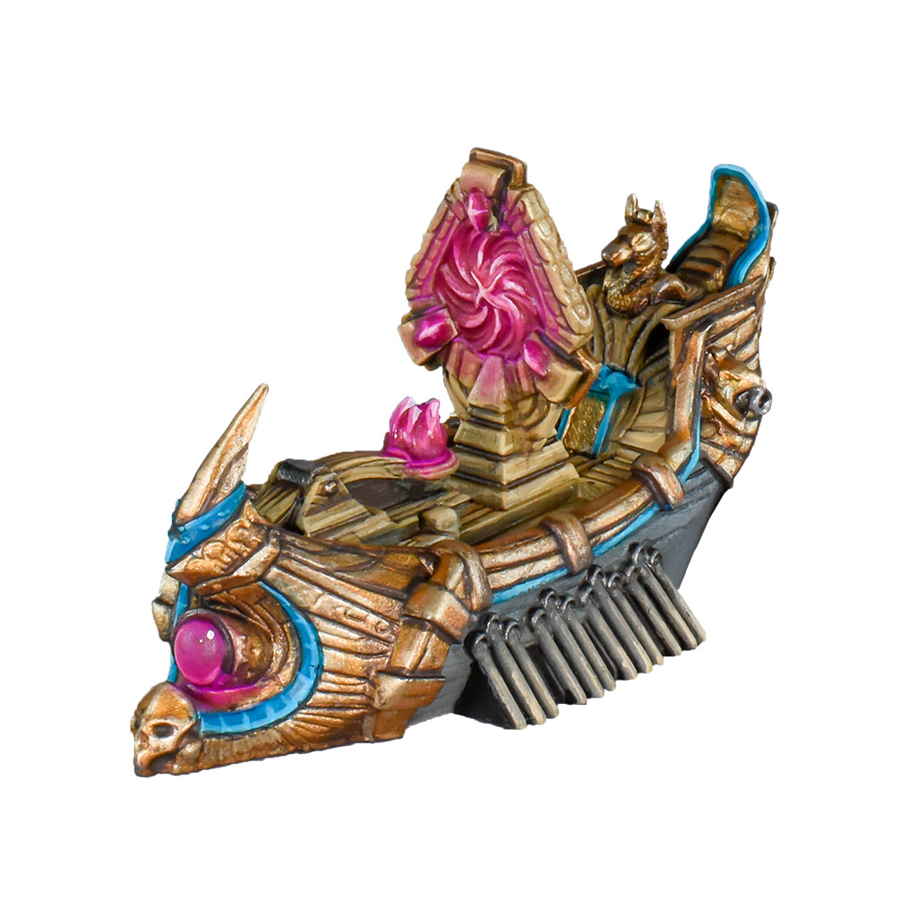 Armada: Empire of Dust Starter Fleet