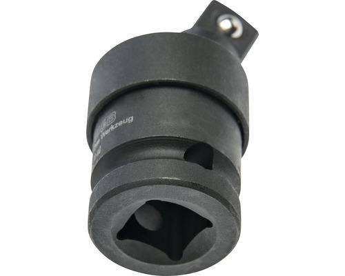 WGB 3-delige power cardankoppelingset