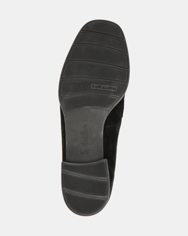 Gabor Mocassins & loafers  - zwart
