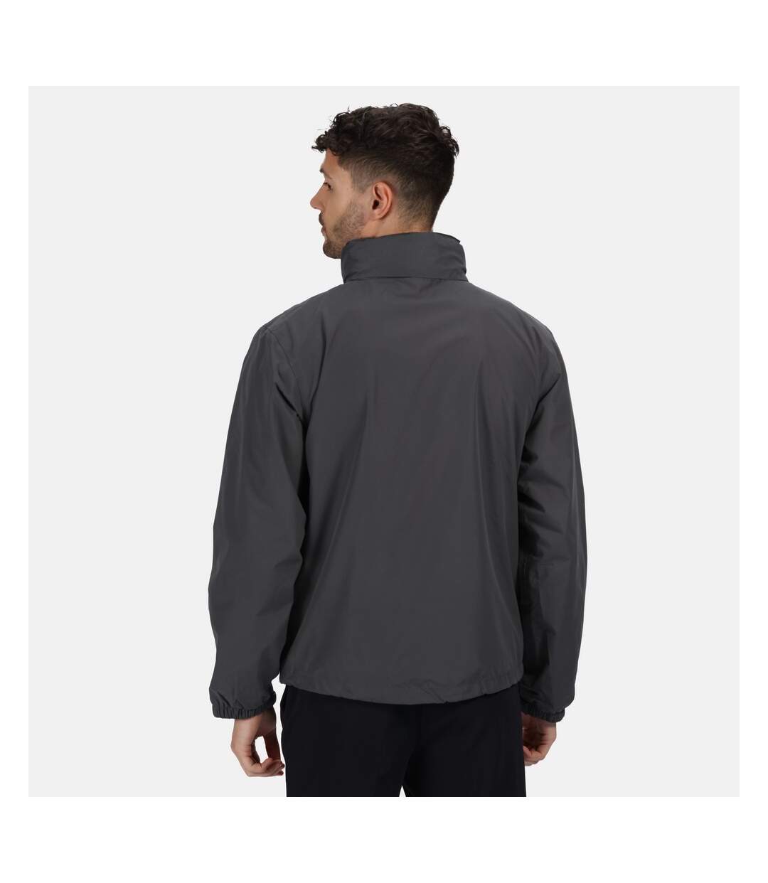 Regatta - Veste imperméable PACE - Homme (Gris foncé) - UTRG1546
