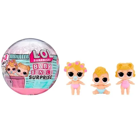 MGA Entertainment LOL Surprise Baby-Überraschungspaket, sortiert