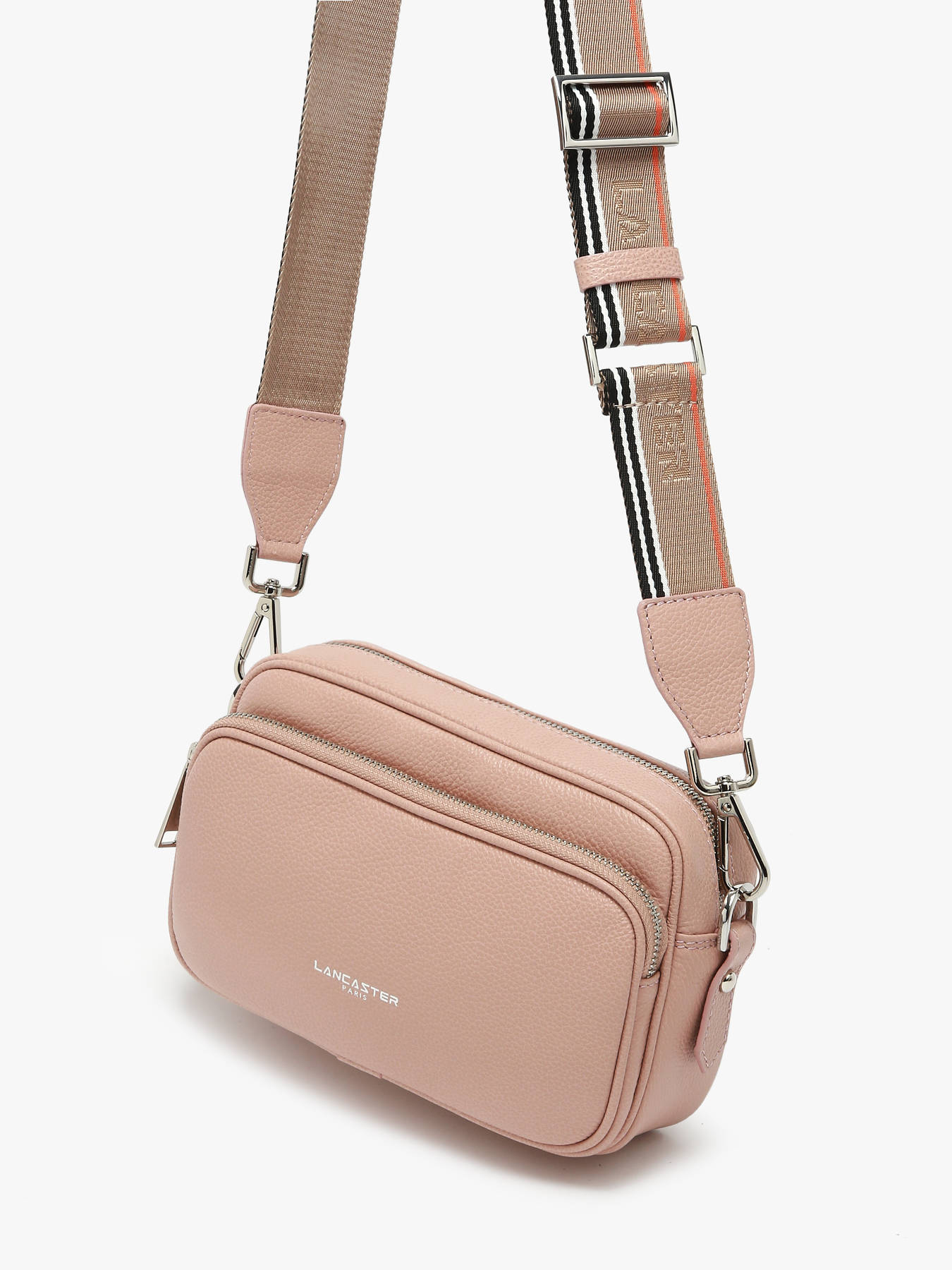 Sac bandoulire Milano ana cuir LANCASTER