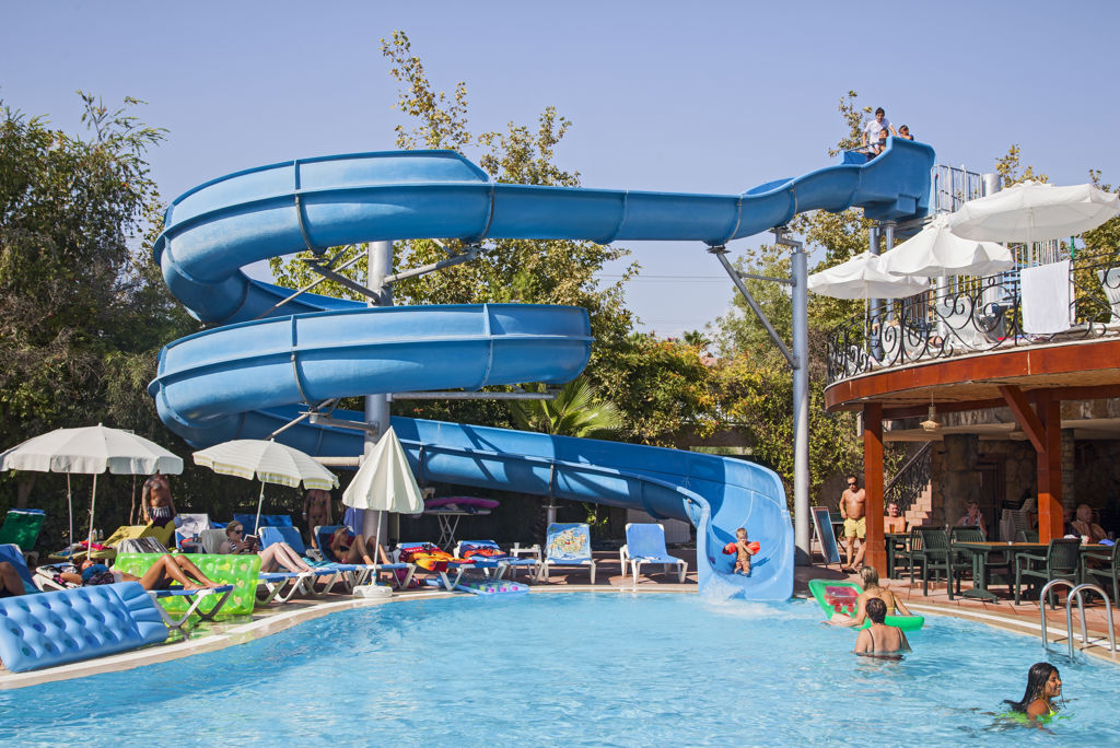 Dosi Hotel All Inclusive - Hotel