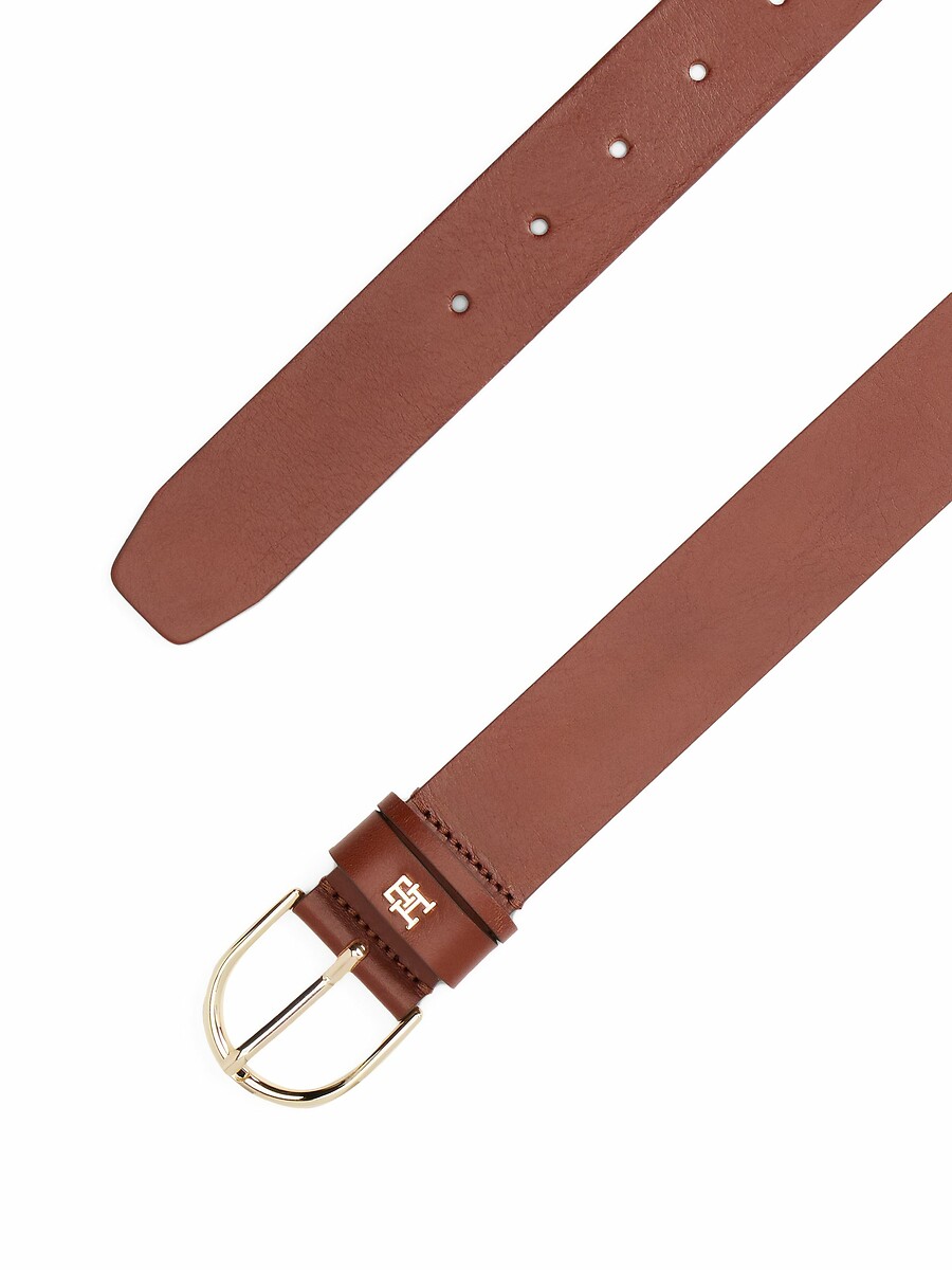 TOMMY HILFIGER<br>Leren riem Effortless 3,5cm