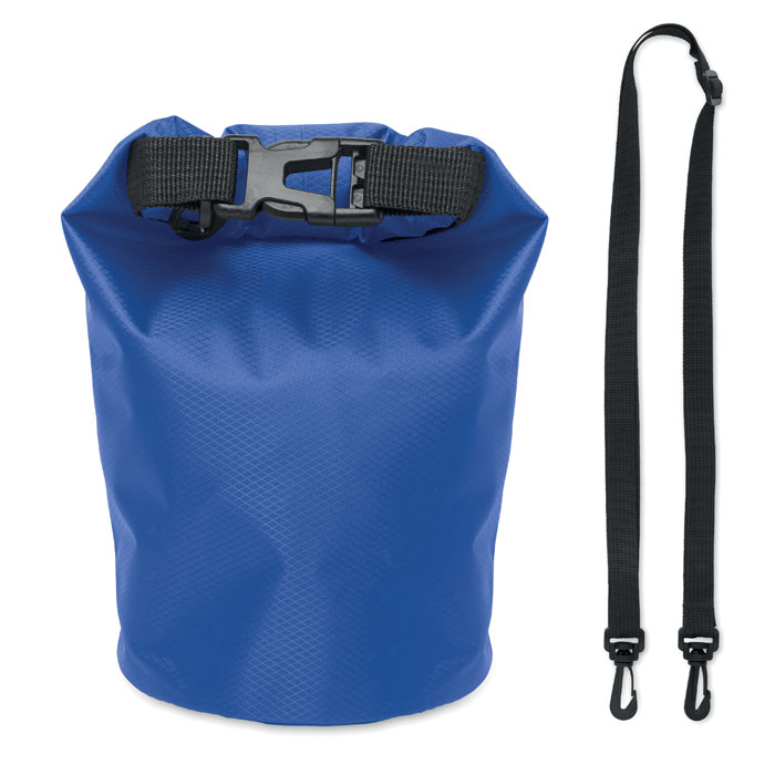 GiftRetail MO2466 - BOLSAIBLE Sac étanche 210T RPET 1,5L
