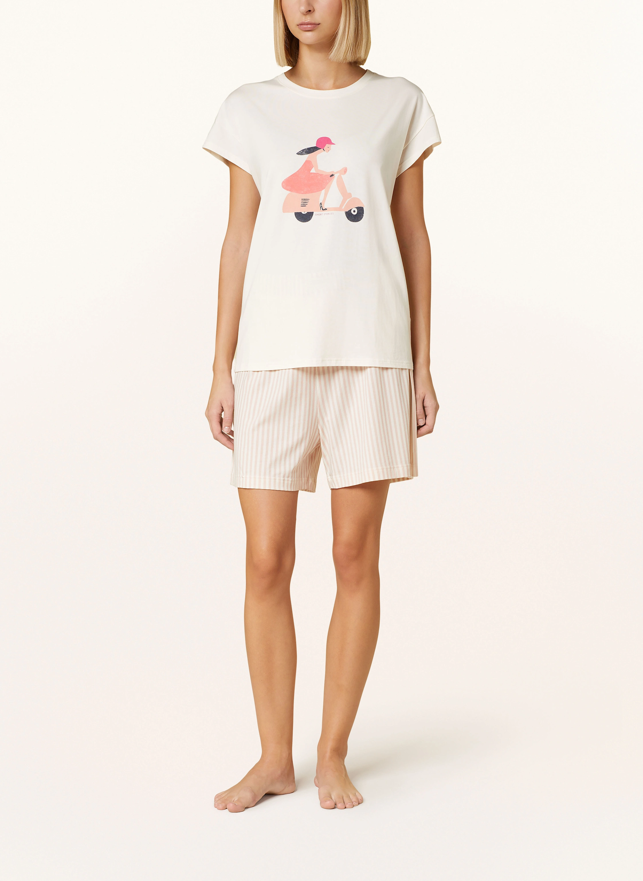 SHORT STORIES Schlafshirt