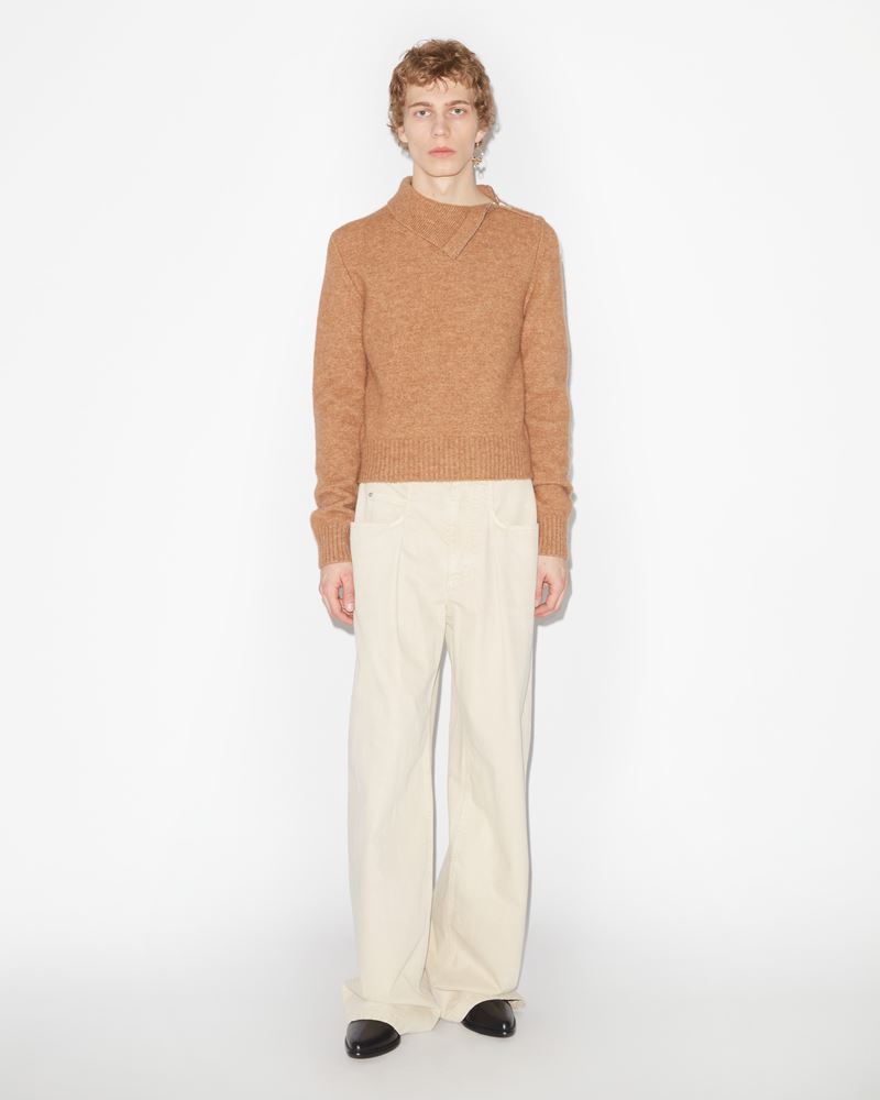 PANTALON EN DENIM JANAEL
