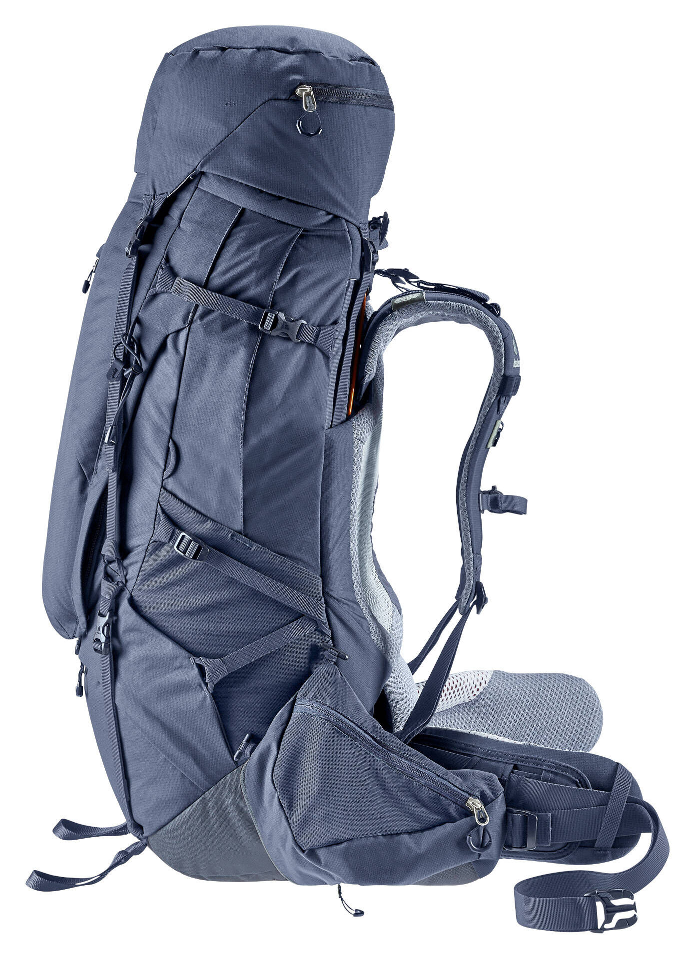 deuter| Herren Trekkingrucksack Aircontact X 60+15