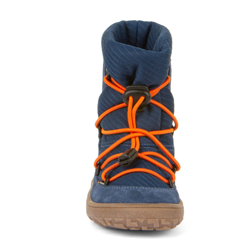 Froddo Froddo Barefoot Tex Track Wool Bleu
