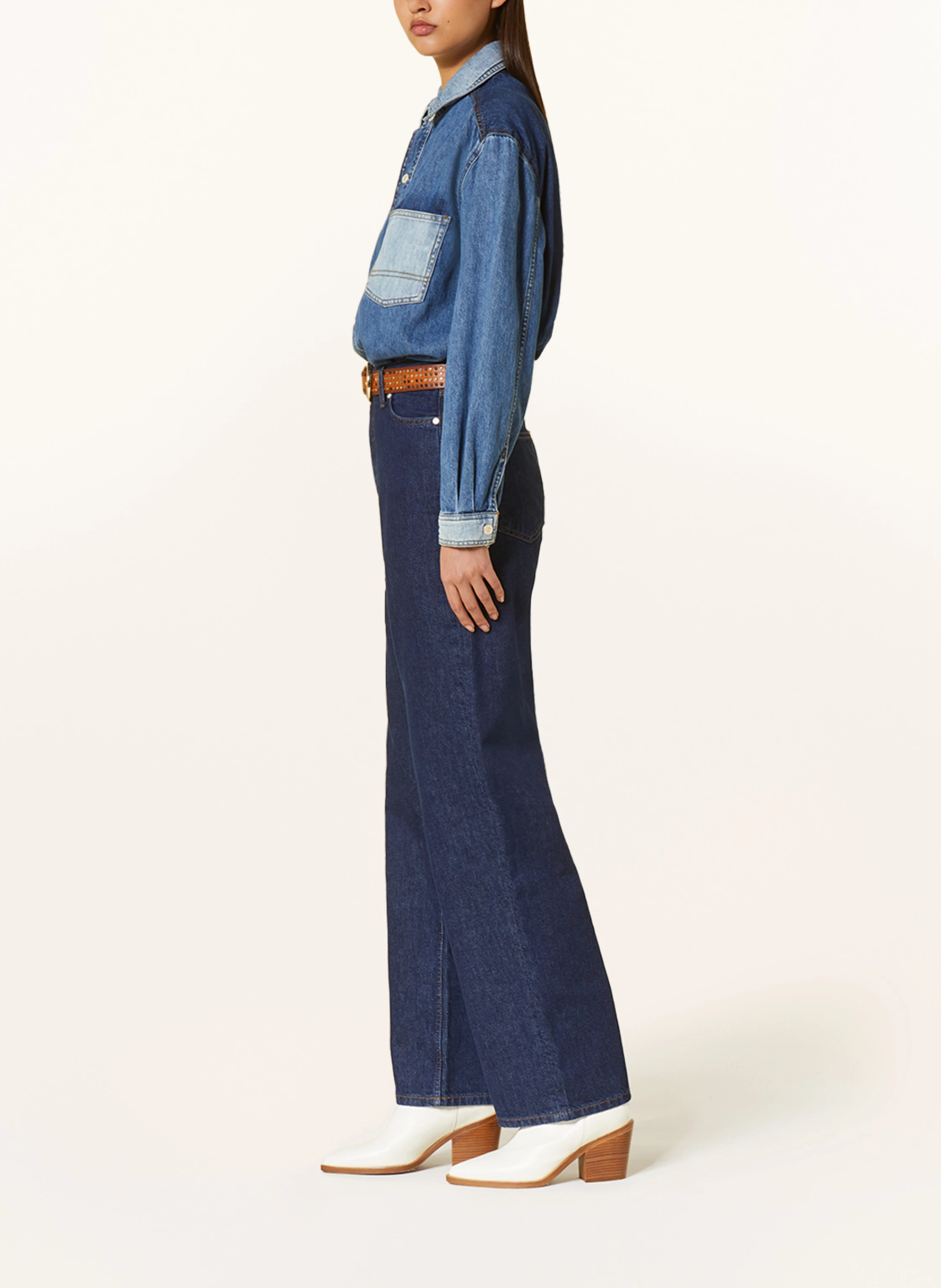 Marc O'Polo DENIM Straight Jeans
